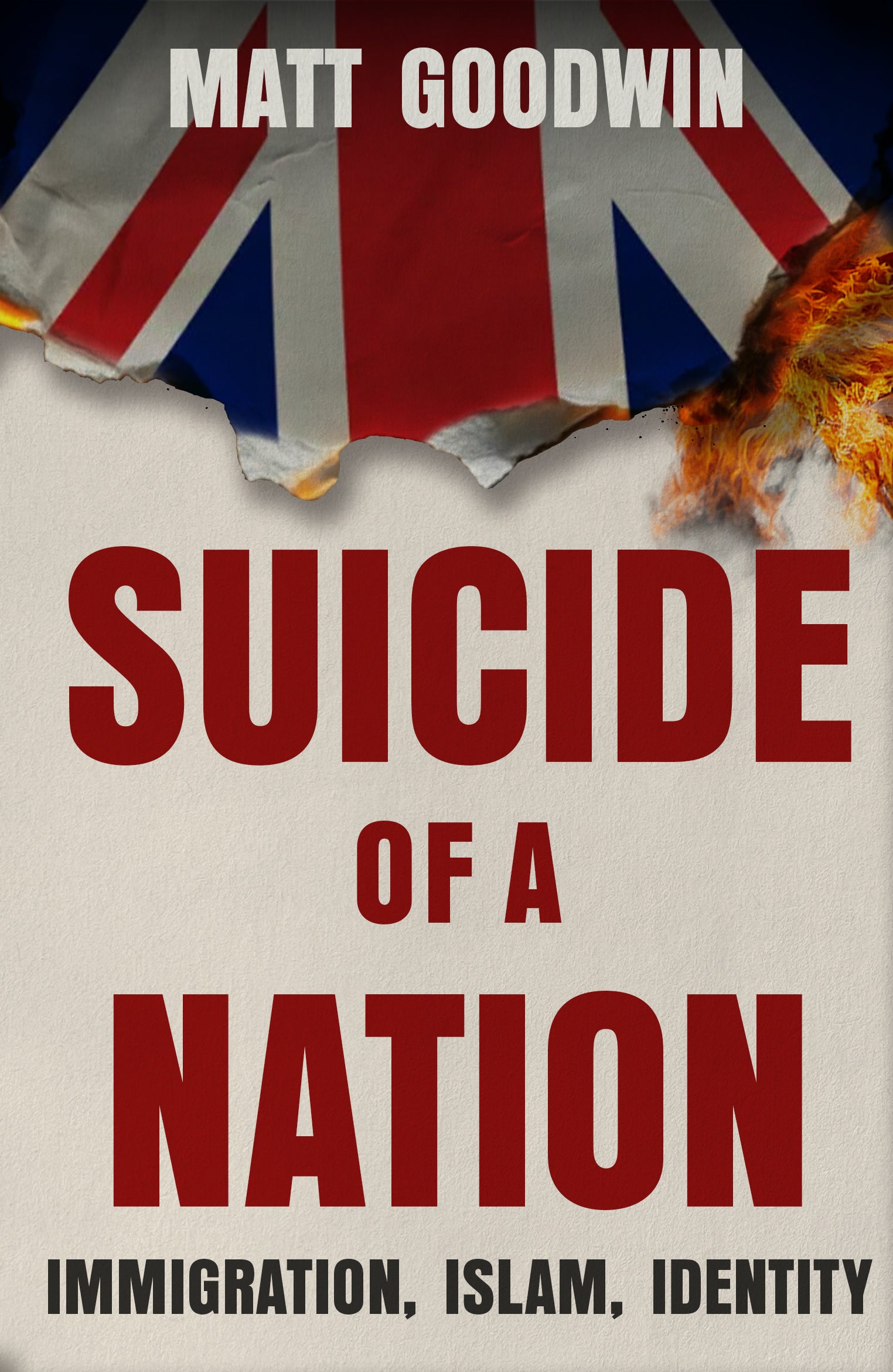 SUICIDE OF A NATION - FOUNDER'S EDITION